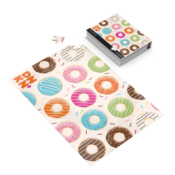 120 Piece Jigsaw Puzzle - 120 Piece Jigsaw Puzzle - Image 1 of 2