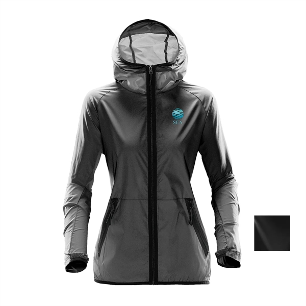 Women's Ozone Hooded Shell - Women's Ozone Hooded Shell - Image 0 of 0