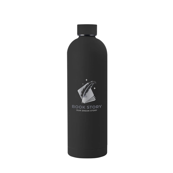 32 Oz. Viviane Stainless Steel Bottle - 32 Oz. Viviane Stainless Steel Bottle - Image 1 of 10