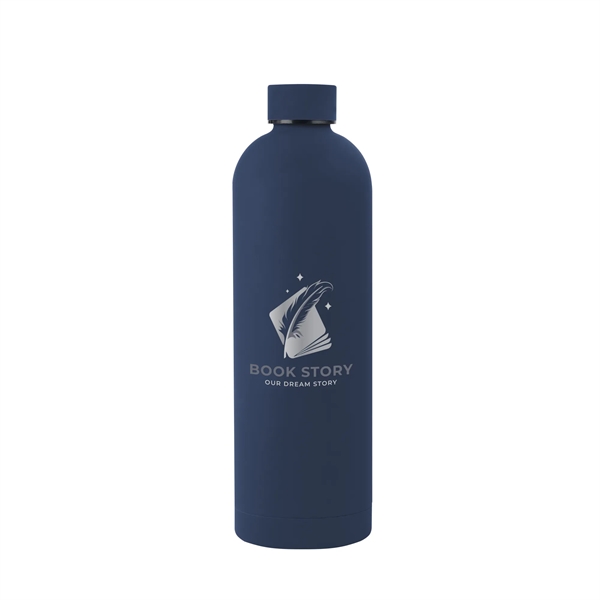 32 Oz. Viviane Stainless Steel Bottle - 32 Oz. Viviane Stainless Steel Bottle - Image 7 of 10