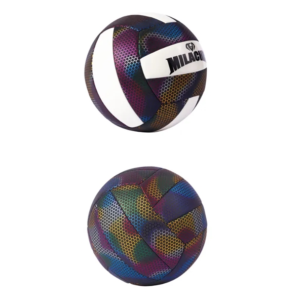 Glow-in-the-dark volleyball - Glow-in-the-dark volleyball - Image 5 of 5