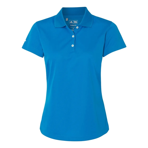 Adidas Women's Basic Polo - Adidas Women's Basic Polo - Image 25 of 51