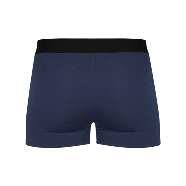 Badger Girls' Pro-Compression Shorts - Badger Girls' Pro-Compression Shorts - Image 6 of 6
