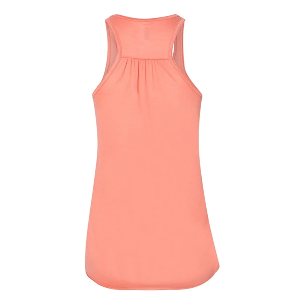 BELLA + CANVAS Women's Flowy Racerback Tank - BELLA + CANVAS Women's Flowy Racerback Tank - Image 124 of 126