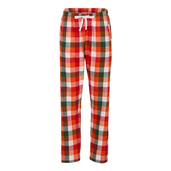 Boxercraft Women's Haley Flannel Pants - Boxercraft Women's Haley Flannel Pants - Image 69 of 87