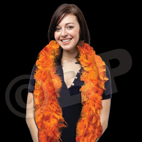 Adult Size Feather Boa - Adult Size Feather Boa - Image 5 of 11
