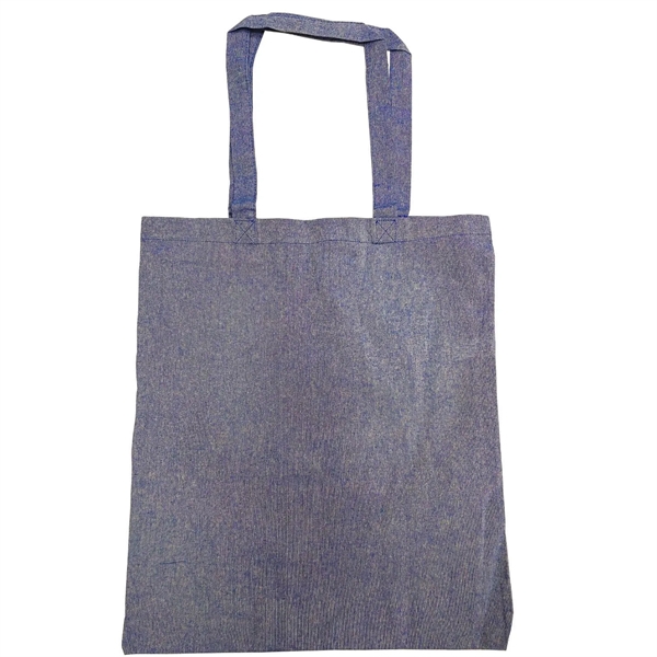 Recycled Cotton Convention Tote Bag - Recycled Cotton Convention Tote Bag - Image 1 of 3