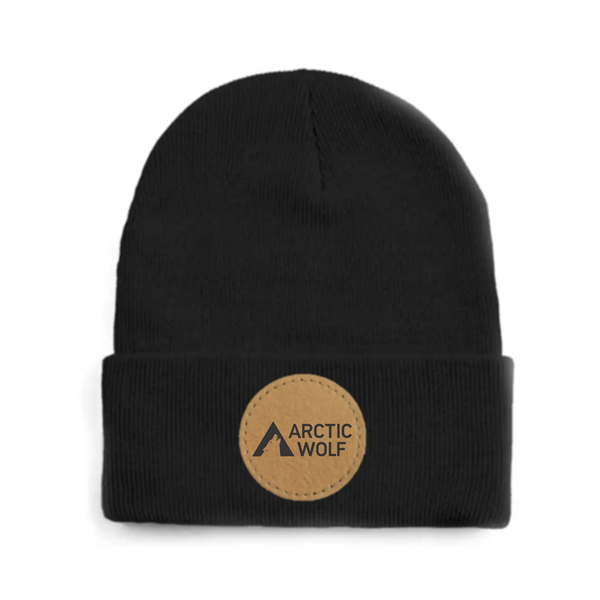 Atlantis Headwear Pure - Sustainable Knit Beanie - Atlantis Headwear Pure - Sustainable Knit Beanie - Image 0 of 14