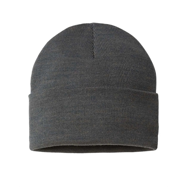 Atlantis Headwear Pure - Sustainable Knit Beanie - Atlantis Headwear Pure - Sustainable Knit Beanie - Image 3 of 14