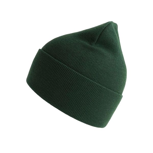 Atlantis Headwear Pure - Sustainable Knit Beanie - Atlantis Headwear Pure - Sustainable Knit Beanie - Image 4 of 14