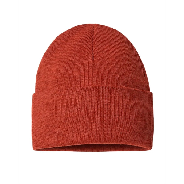 Atlantis Headwear Pure - Sustainable Knit Beanie - Atlantis Headwear Pure - Sustainable Knit Beanie - Image 13 of 14