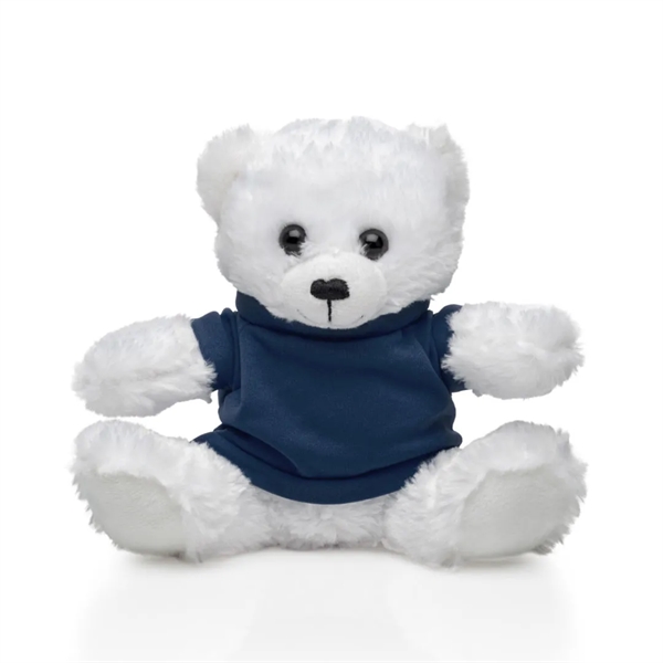 Arlo the Teddy Bear - 6" (T-Shirt) - Arlo the Teddy Bear - 6" (T-Shirt) - Image 4 of 10