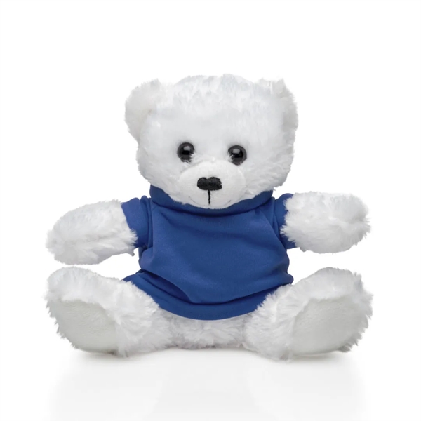 Arlo the Teddy Bear - 6" (T-Shirt) - Arlo the Teddy Bear - 6" (T-Shirt) - Image 6 of 10