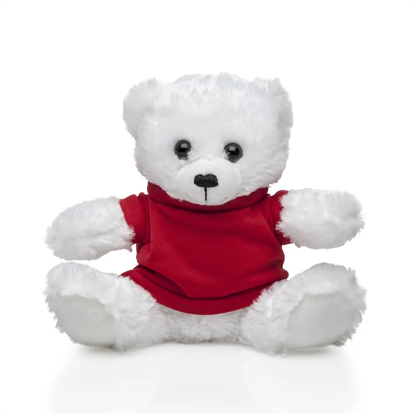 Arlo the Teddy Bear - 6" (T-Shirt) - Arlo the Teddy Bear - 6" (T-Shirt) - Image 8 of 10