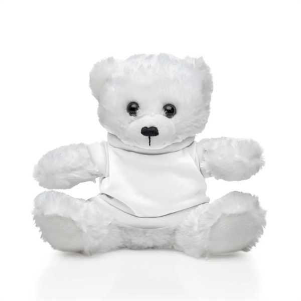 Arlo the Teddy Bear - 6" (T-Shirt) - Arlo the Teddy Bear - 6" (T-Shirt) - Image 10 of 10