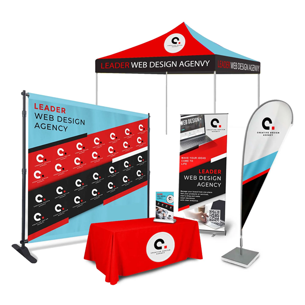 Trade Show Package Premium - Trade Show Package Premium - Image 0 of 3