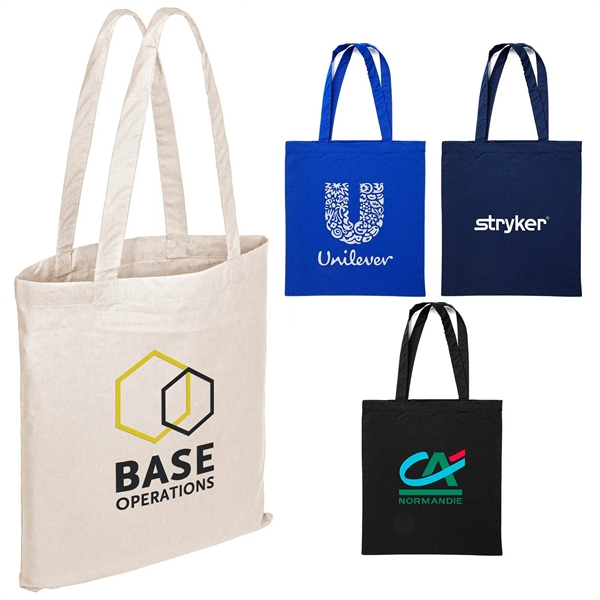 Cotton Tote Shopping Bag - Cotton Tote Shopping Bag - Image 0 of 1