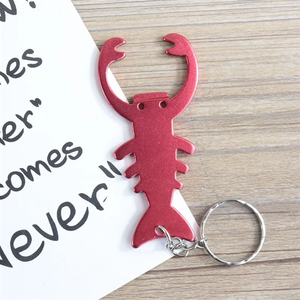 Crawfish Type Beer Bottle Opener - Crawfish Type Beer Bottle Opener - Image 2 of 7