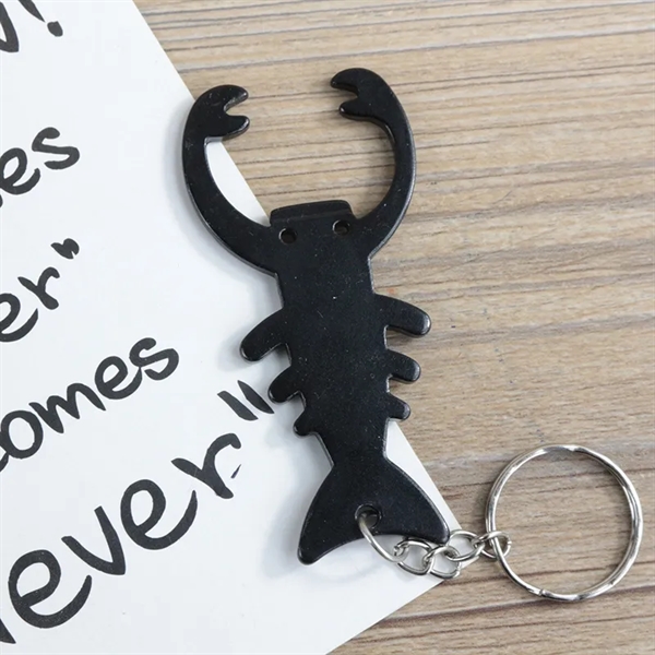 Crawfish Type Beer Bottle Opener - Crawfish Type Beer Bottle Opener - Image 3 of 7