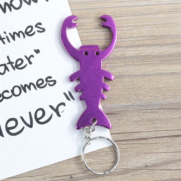 Crawfish Type Beer Bottle Opener - Crawfish Type Beer Bottle Opener - Image 4 of 7