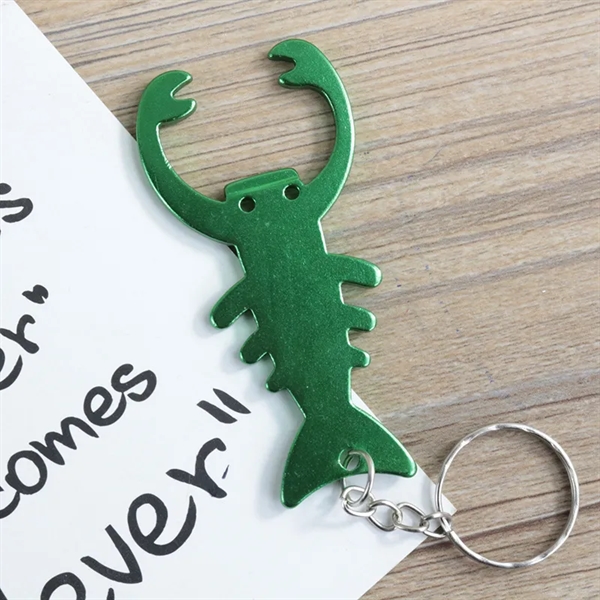Crawfish Type Beer Bottle Opener - Crawfish Type Beer Bottle Opener - Image 5 of 7