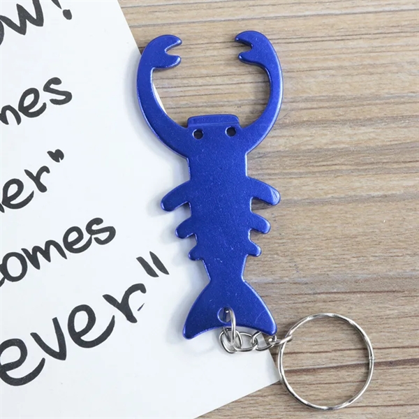 Crawfish Type Beer Bottle Opener - Crawfish Type Beer Bottle Opener - Image 6 of 7