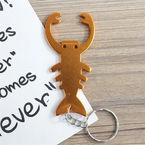 Crawfish Type Beer Bottle Opener - Crawfish Type Beer Bottle Opener - Image 7 of 7