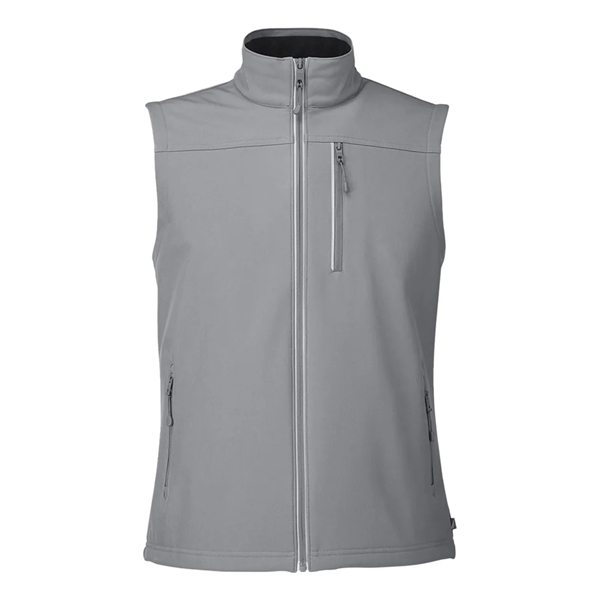 Nautica Wavestorm Soft Shell Vest - Nautica Wavestorm Soft Shell Vest - Image 3 of 6