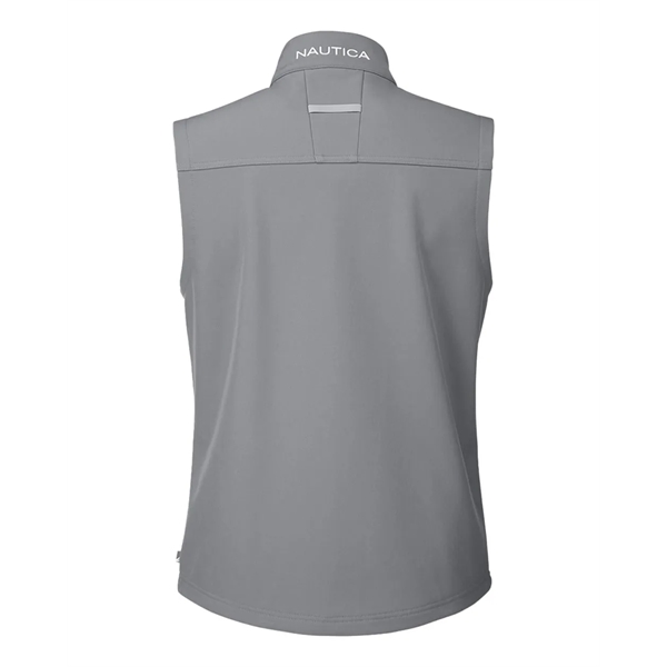 Nautica Wavestorm Soft Shell Vest - Nautica Wavestorm Soft Shell Vest - Image 4 of 6