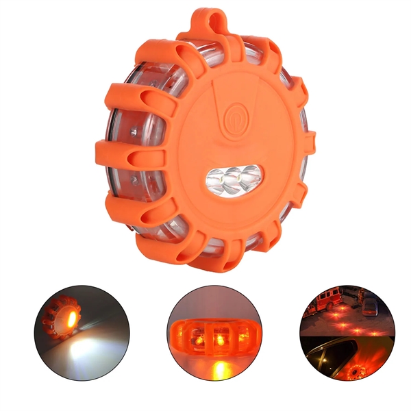 Multi-functional emergency Traffic Warning Light - Multi-functional emergency Traffic Warning Light - Image 0 of 4