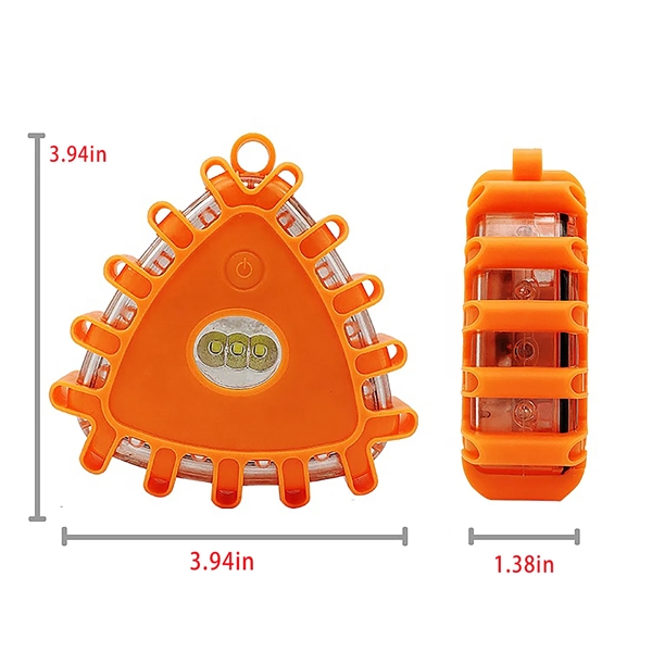 Multi-functional emergency Traffic Warning Light - Multi-functional emergency Traffic Warning Light - Image 2 of 4