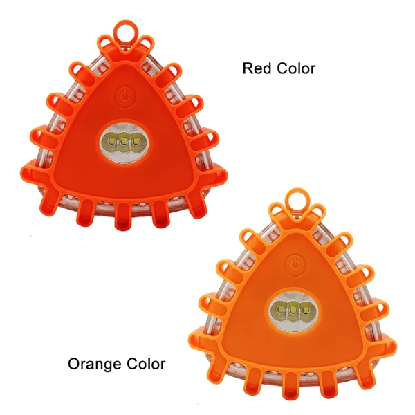 Multi-functional emergency Traffic Warning Light - Multi-functional emergency Traffic Warning Light - Image 3 of 4