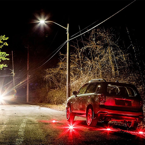 Multi-functional emergency Traffic Warning Light - Multi-functional emergency Traffic Warning Light - Image 4 of 4