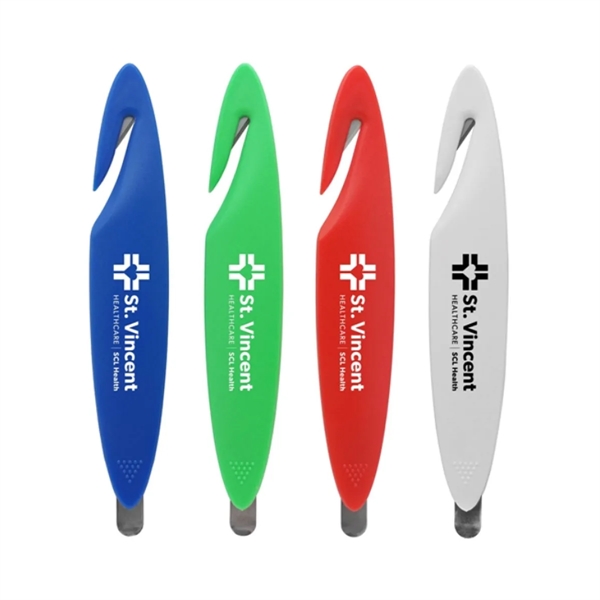 2-in-1 Letter Opener and Stapler Remover - 2-in-1 Letter Opener and Stapler Remover - Image 1 of 5