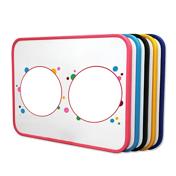 Custom Dry Erase Lapboard/Dry Board - Custom Dry Erase Lapboard/Dry Board - Image 1 of 1
