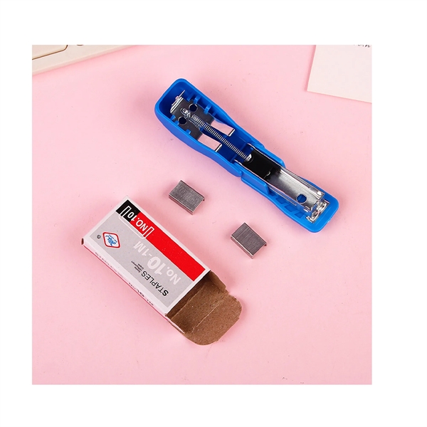Mini Staplers For School And Office Use - Mini Staplers For School And Office Use - Image 1 of 3