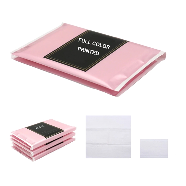 Full Color Facial Tissue Pocket Packs - Full Color Facial Tissue Pocket Packs - Image 0 of 2