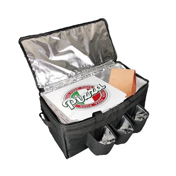 Insulated Food Delivery Bag - Insulated Food Delivery Bag - Image 1 of 3