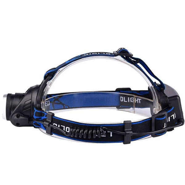 USB Charging LED Headlamp - USB Charging LED Headlamp - Image 2 of 3