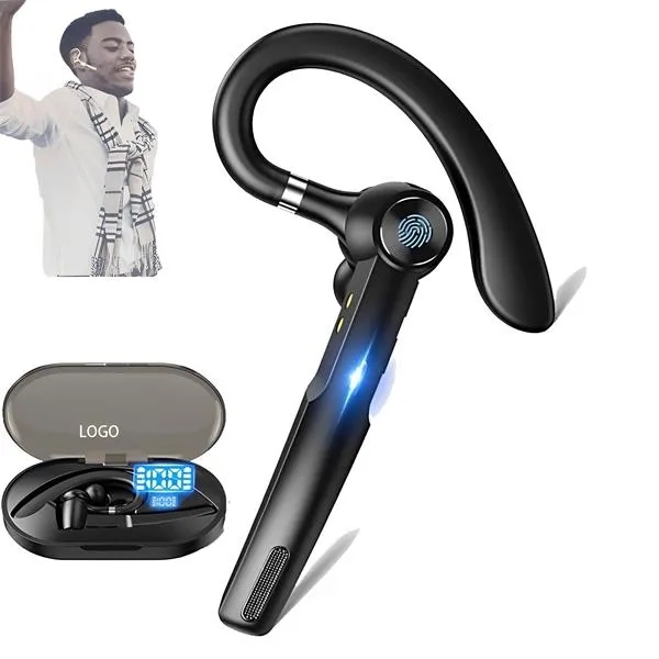 Touch Control Wireless Earbuds - Touch Control Wireless Earbuds - Image 0 of 1