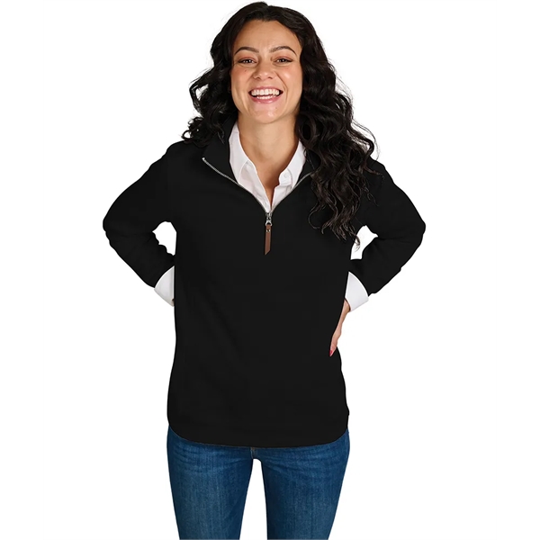 Women's Hudson Quarter Zip Pullover - Women's Hudson Quarter Zip Pullover - Image 28 of 47