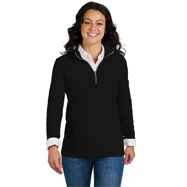 Women's Hudson Quarter Zip Pullover - Women's Hudson Quarter Zip Pullover - Image 27 of 47