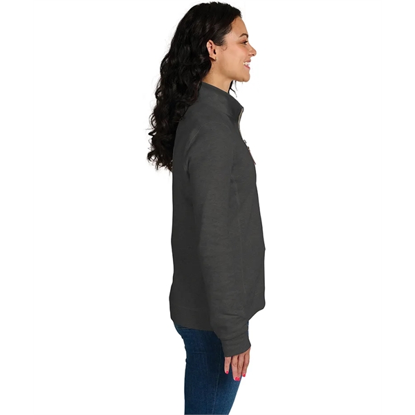 Women's Hudson Quarter Zip Pullover - Women's Hudson Quarter Zip Pullover - Image 37 of 47