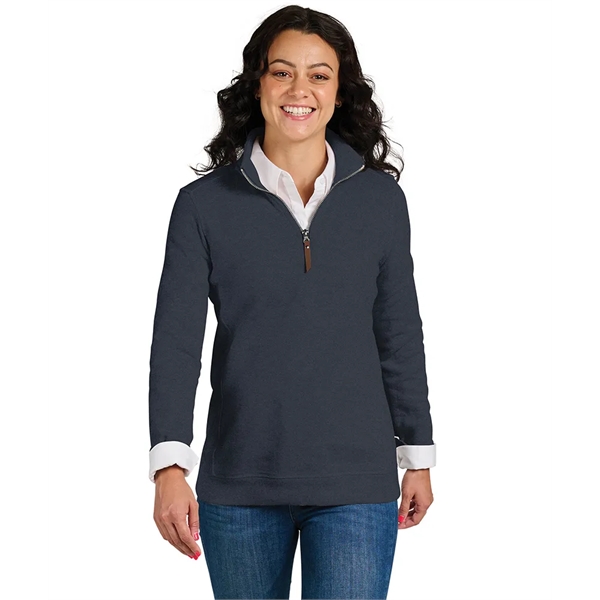 Women's Hudson Quarter Zip Pullover - Women's Hudson Quarter Zip Pullover - Image 41 of 47