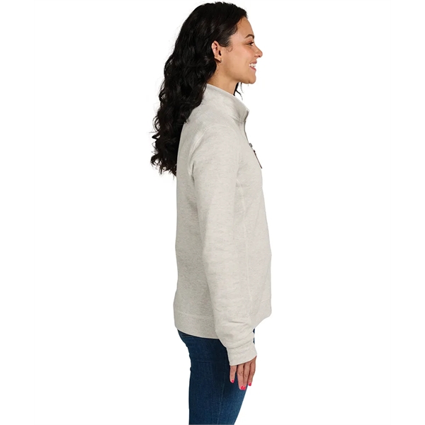 Women's Hudson Quarter Zip Pullover - Women's Hudson Quarter Zip Pullover - Image 22 of 47