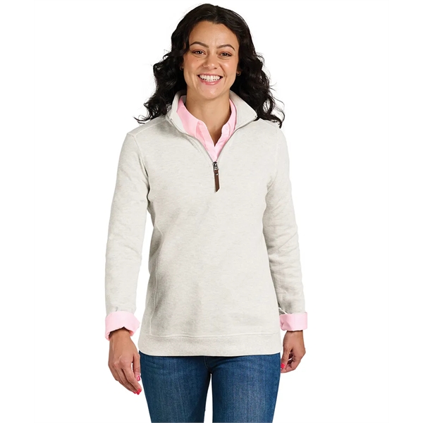 Women's Hudson Quarter Zip Pullover - Women's Hudson Quarter Zip Pullover - Image 19 of 47