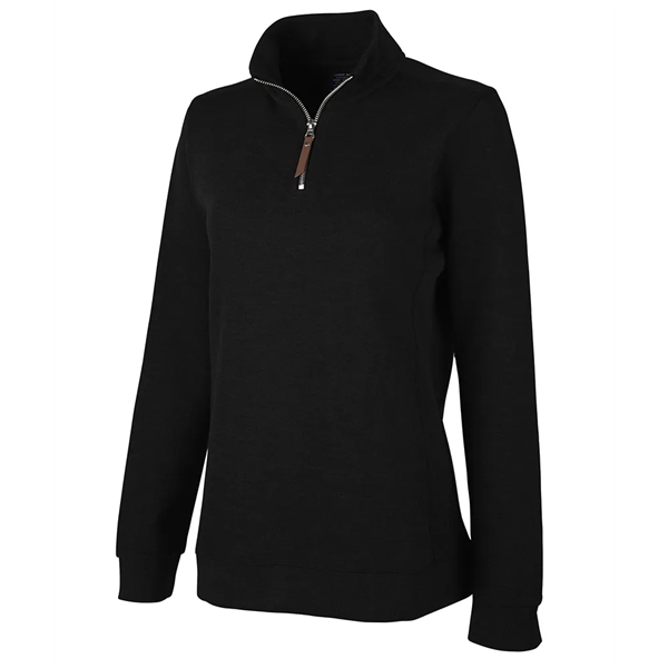 Women's Hudson Quarter Zip Pullover - Women's Hudson Quarter Zip Pullover - Image 31 of 47