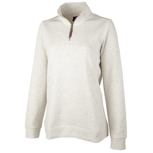 Women's Hudson Quarter Zip Pullover - Women's Hudson Quarter Zip Pullover - Image 23 of 47