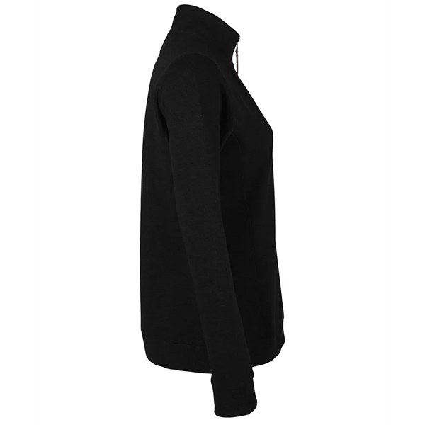 Women's Hudson Quarter Zip Pullover - Women's Hudson Quarter Zip Pullover - Image 33 of 47
