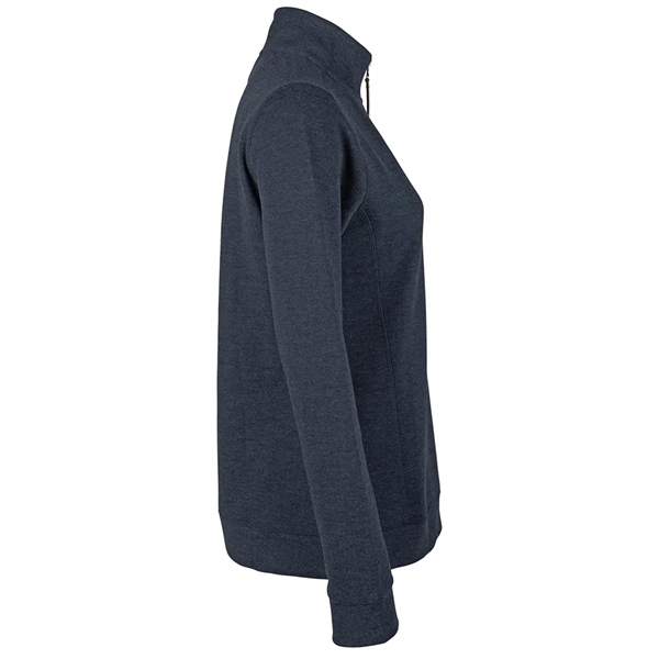 Women's Hudson Quarter Zip Pullover - Women's Hudson Quarter Zip Pullover - Image 47 of 47